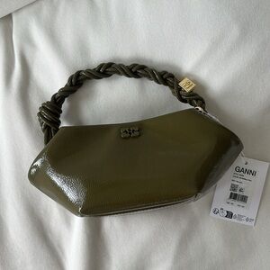 Ganni purse